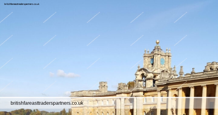 Welcome to Blenheim Palace: Home to the Dukes of Marlborough and Childhood & Ancestral Home to Sir Winston Churchill | HERITAGE | HISTORY | TRAVEL | LIFESTYLE | ENGLAND | PERSONALITIES