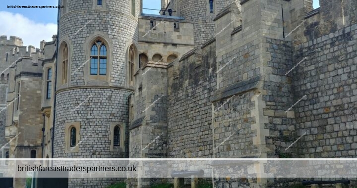 Explore Windsor: A Royal Heritage Tour of Castle & Eton