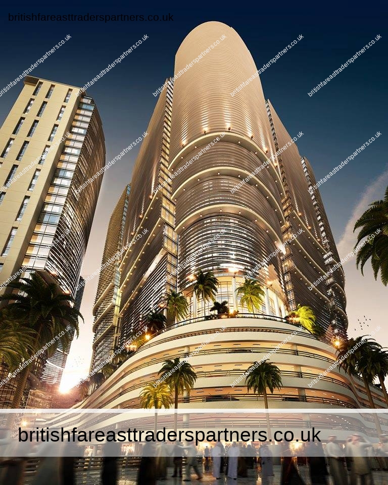 Modern Building & Architectural Designs, British & Far East Traders & Partners
