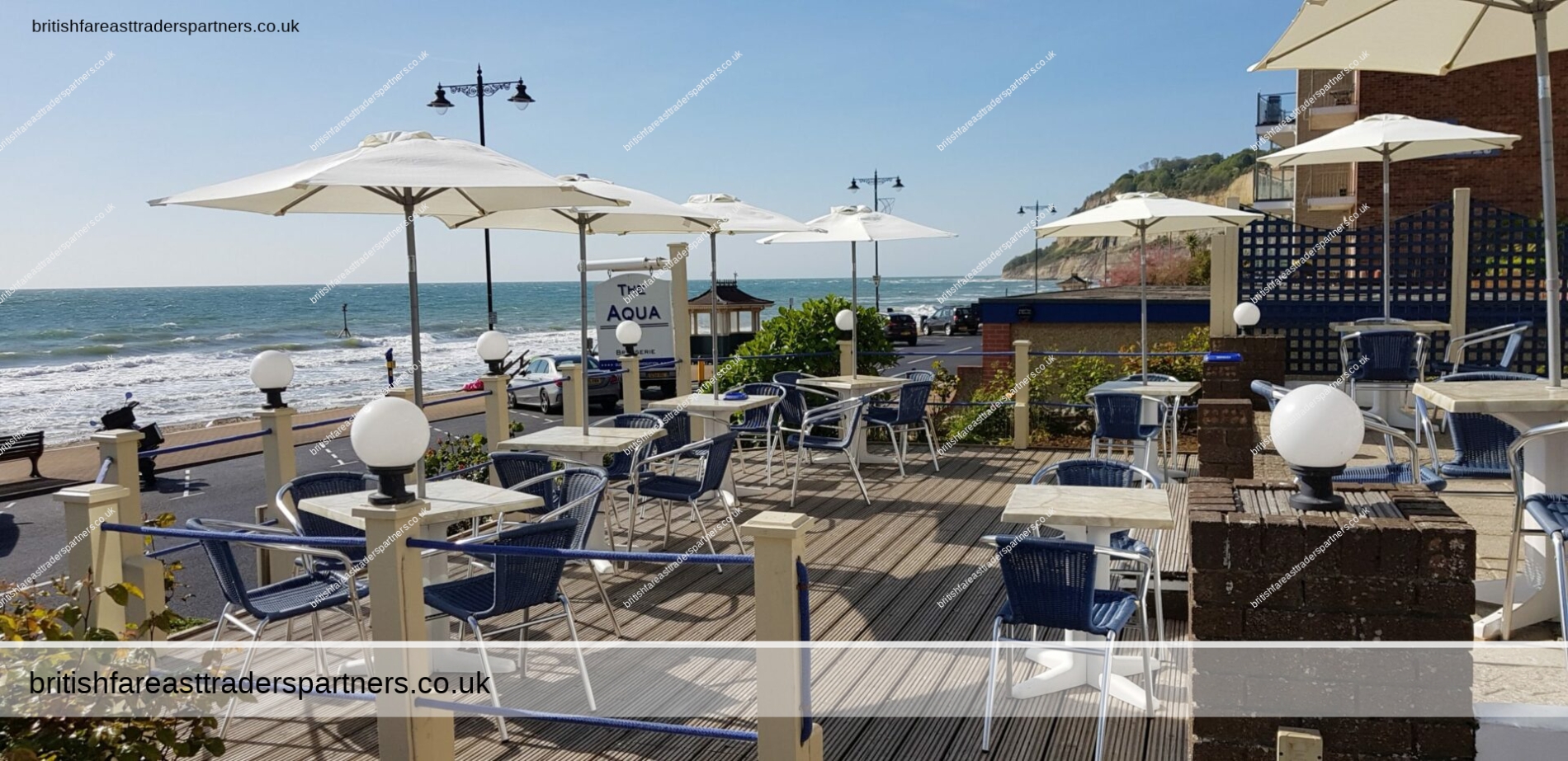 RELAX IN THE LAIDBACK ISLAND LIFESTYLE OF ISLE OF WIGHT UNITED KINGDOM, SHANKLIN BEACHES & ESPLANADE