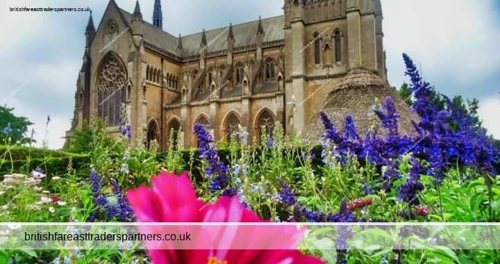 DAYS OUT IN UNITED KINGDOM: PLACES OF INTEREST in WEST SUSSEX, ENGLAND: A SERIES OF PHOTOGRAPHIC BLOG: ARUNDEL CASTLE GARDENS : A WORLD HERITAGE SITE : HERITAGE | ART | HISTORY | TOPOGRAPHY | TOURISM | TRAVEL | ARCHITECTURE | ARISTOCRACY | CULTURE