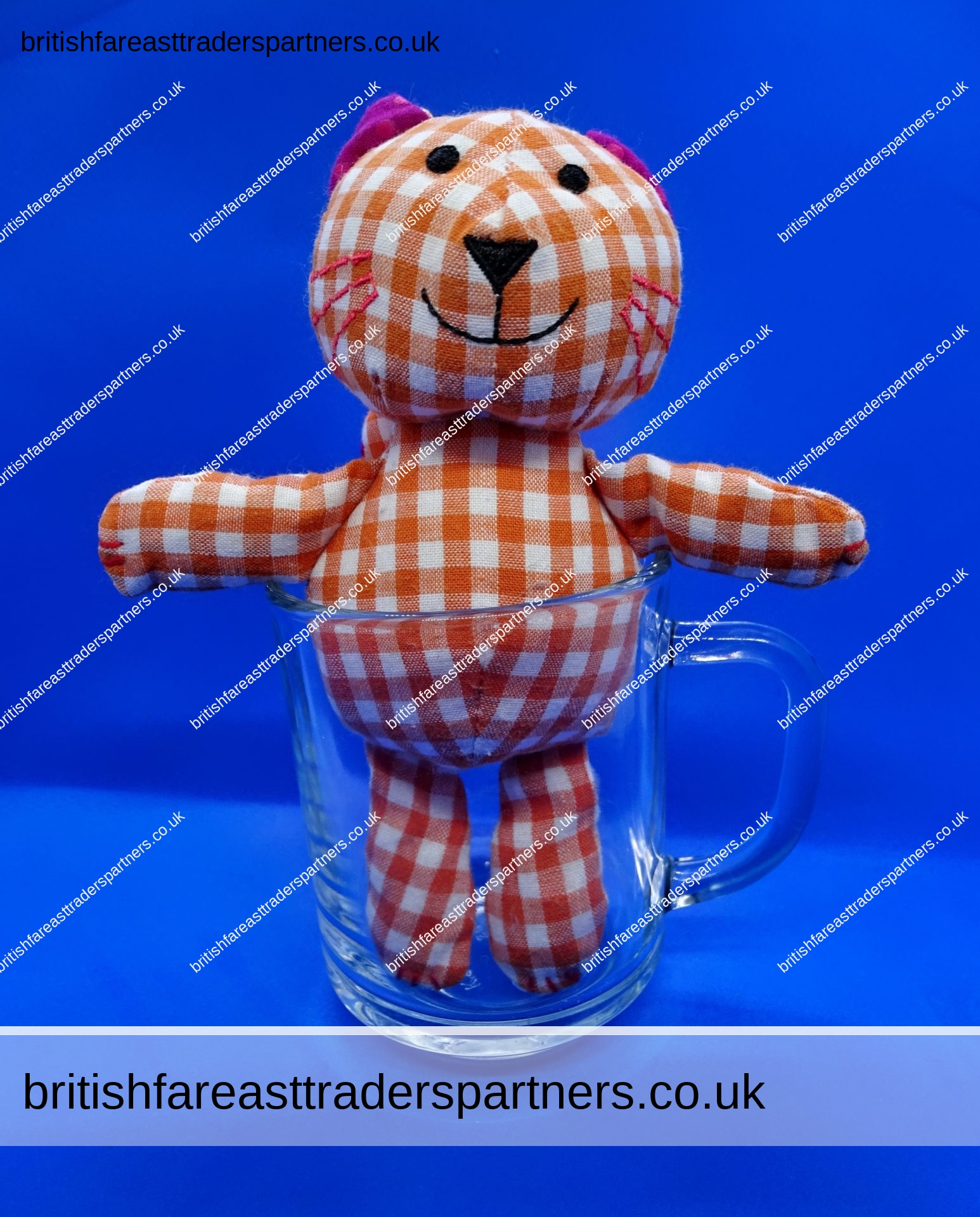 BOOTS COMPANY ENGLAND COLLECTABLE SOFT TOY CUTE TARTAN KITTY CAT BOOTS COMPANY ENGLAND | ADVERTISING COLLECTABLES | STUFFED TOYS | SOFT TOYS | NOSTALGIA LIFESTYLE & CULTURE | FUN | ENTERTAINMENT