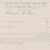 ANTIQUE 1907 STATEMENT of ANNUITY ‘CALEDONIAN RAILWAY COMPANY’ GLASGOW, SCOTLAND