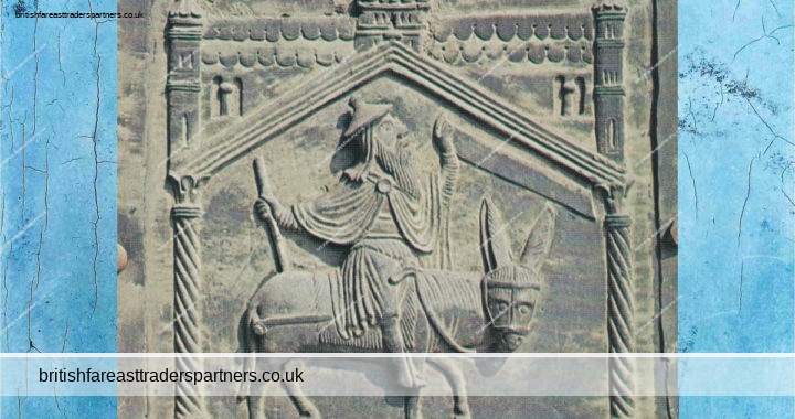VERONA ITALY “Bronze door of S. Zeno The Prophet Balaam” POSTCARD