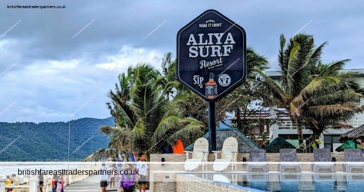 “Experience the Ultimate Beach Getaway: Your Guide to a Perfect Weekend in Baler’s Sabang Beach, Baywalk, and Aliya Surf Camp Resort!”