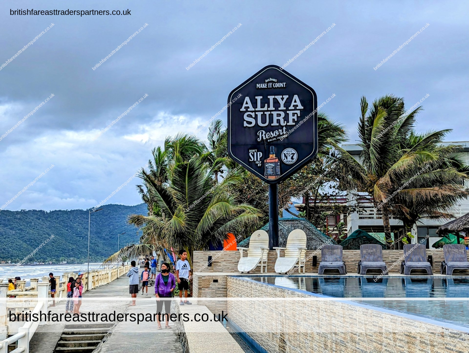 Experience the Perfect Weekend in Baler: A Guide to Sabang Beach, Baywalk, and Aliya Surf Camp Resort!
