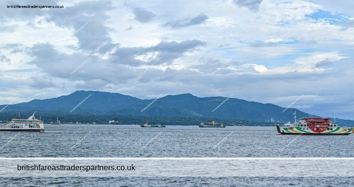 “Experience a Spectacular Ferry Boat Ride From Batangas to Calapan Port, Oriental Mindoro”