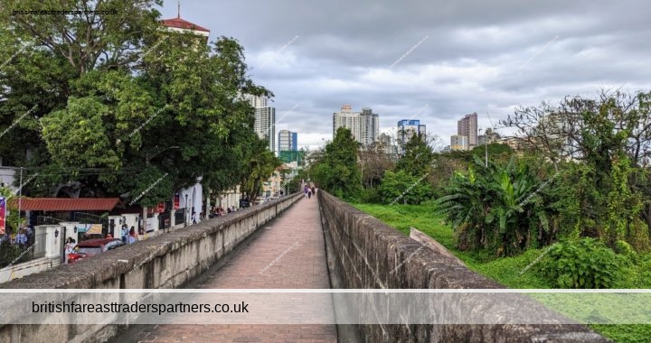 Unveiling the Secrets of Intramuros—Manila’s Timeless Spanish Walled City