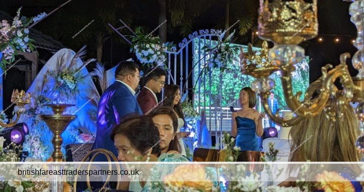 “Photo-Perfect: Enjoying a Dreamy Wedding Celebration at Crystal Waves Resort in Talavera, Nueva Ecija”