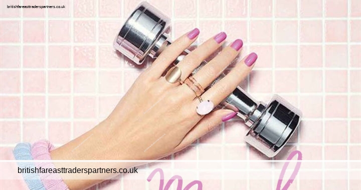 10 Must-Have Nail Products for a Perfect Manicure Monday: Our Top Picks from Avon UK!