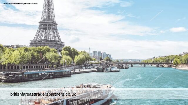 Tickets for Guided Cruise on the Seine