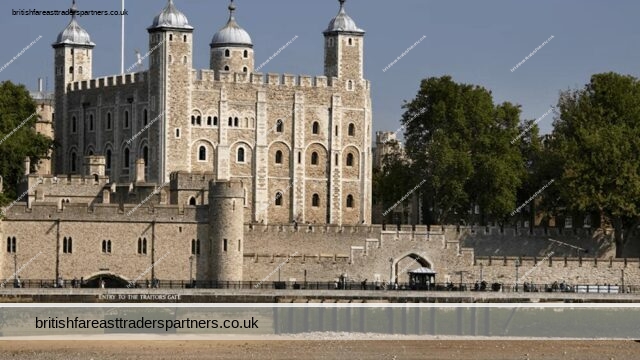 BESTSELLER Tower of London: Entry Ticket See the Crown Jewels of London, included with your Tower of London tickets