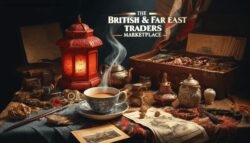 British & Far East Traders Marketplace