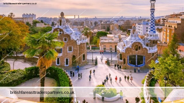 BESTSELLER Park Güell: Entry Ticket Fuss-free access to Gaudí’s famous Barcelona park