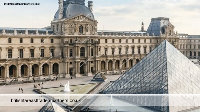 BESTSELLER Louvre Museum: E-Ticket