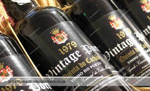 Elevate Your Cellar with Exquisite Vintage Finds from Vintage Wine & Port