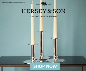 Discover the Exquisite Sterling Silverware Collection from Hersey & Son